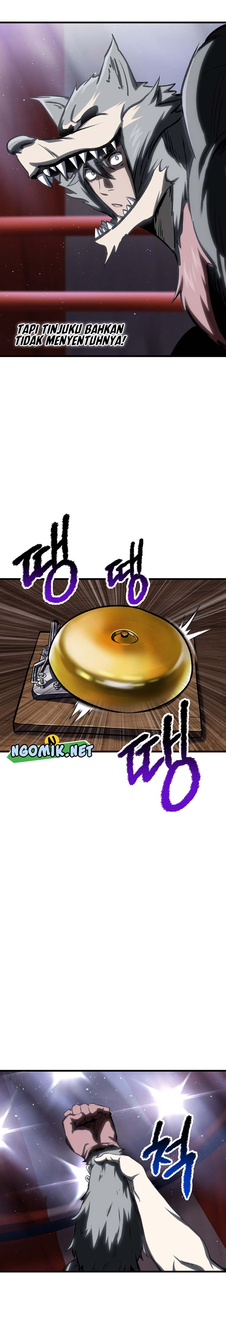 Otherworldly Sword King’s Survival Records chapter 189